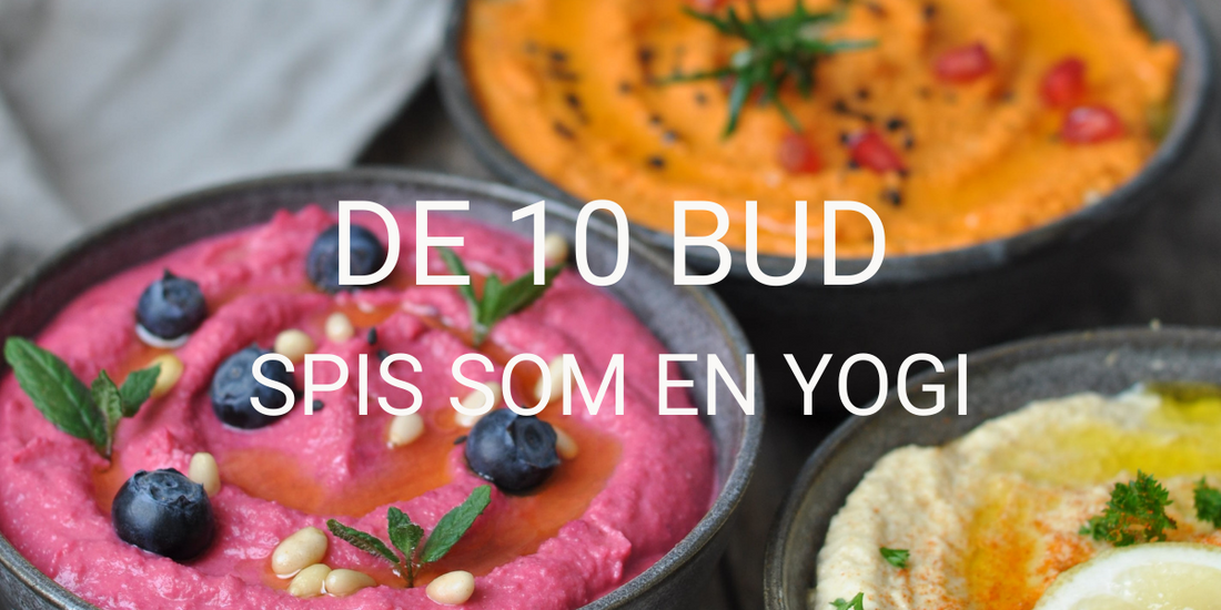 MINDFUL SPISNING