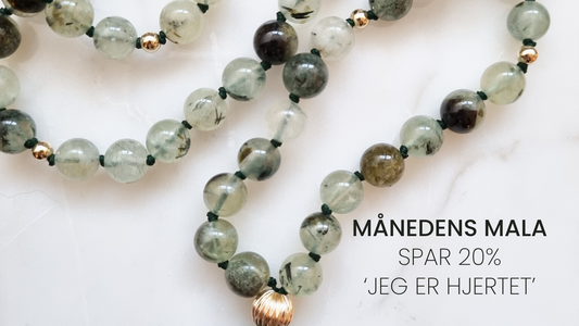 JANUAR - MÃ…NEDENS MALA - SPAR 20%