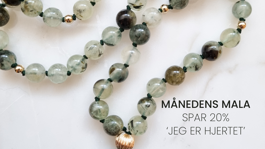 JANUAR - MÅNEDENS MALA - SPAR 20%