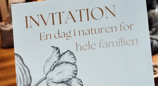 En dag i naturen for hele familien - 30. SEP 2023