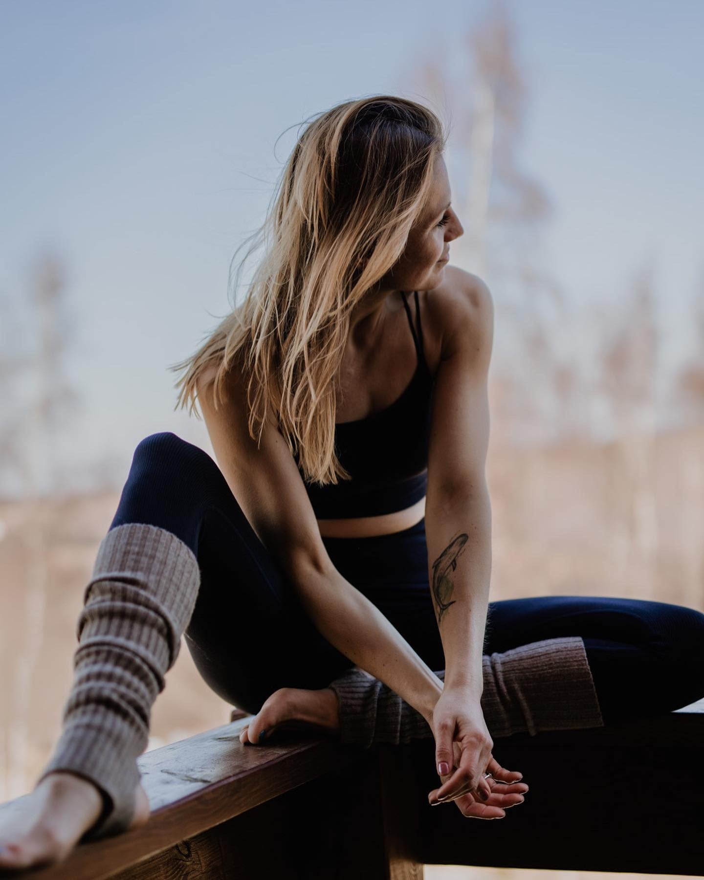indlysende fokus ciffer Yogatøj til kvinder – goyogi.dk
