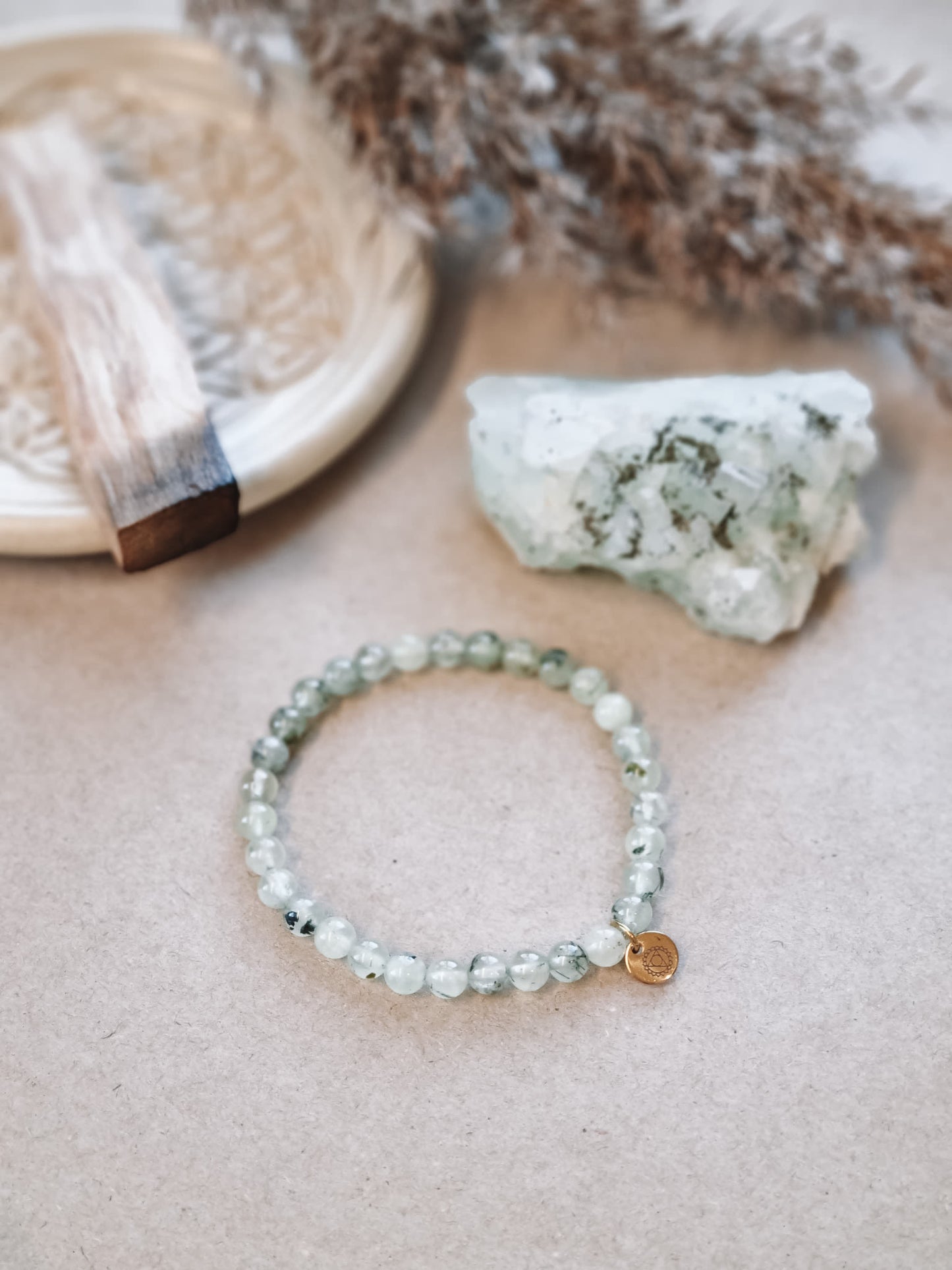Mantra ENERGY bracelet - Forgiveness, existence and change