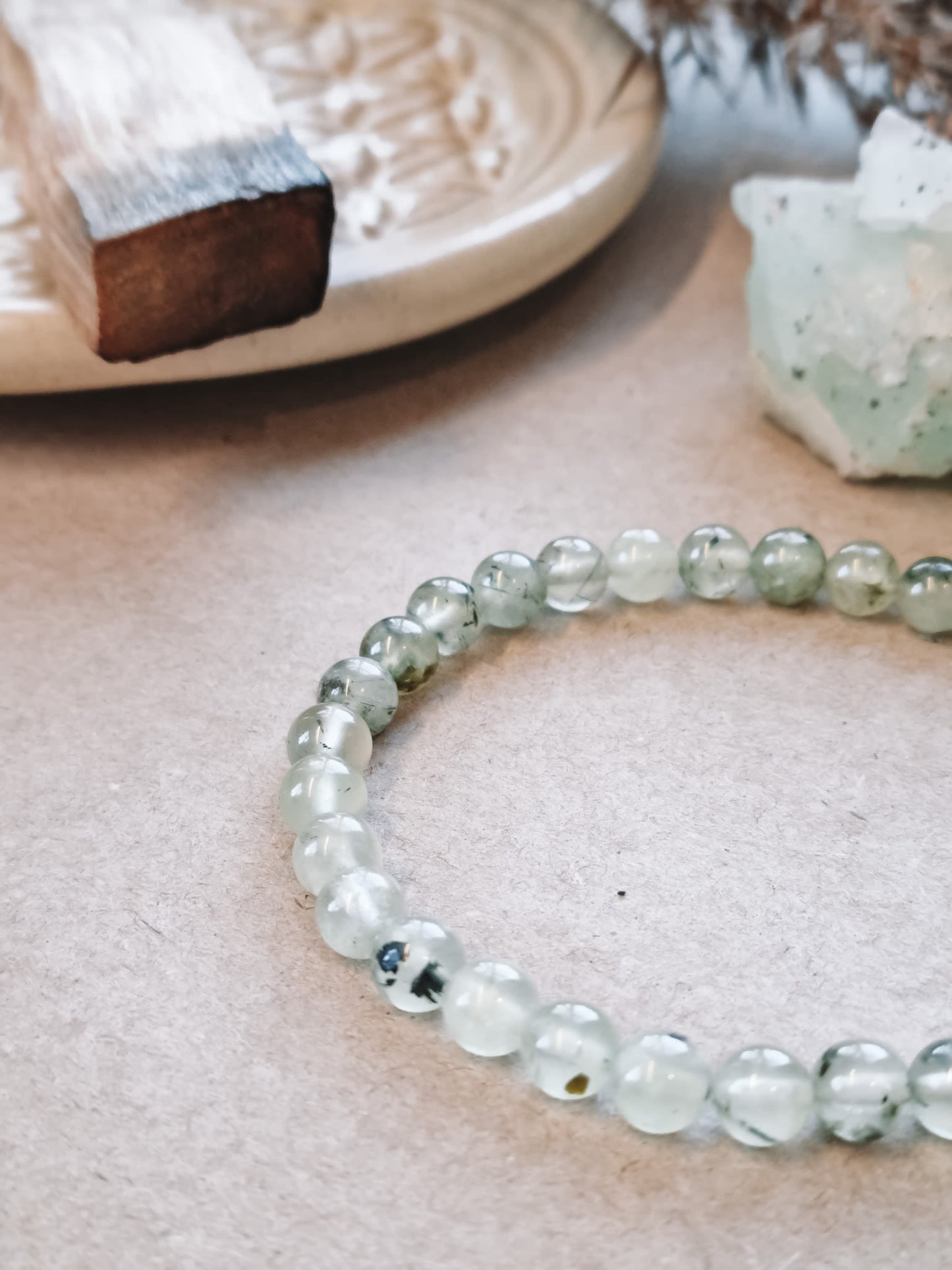 Mantra ENERGY bracelet - Forgiveness, existence and change