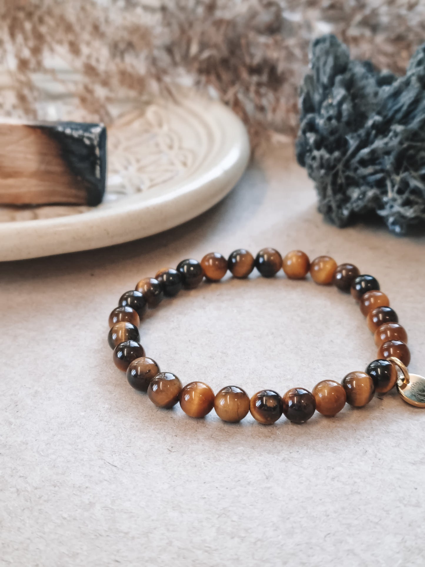 Mantra ENERGY bracelet - Forgiveness, existence and change