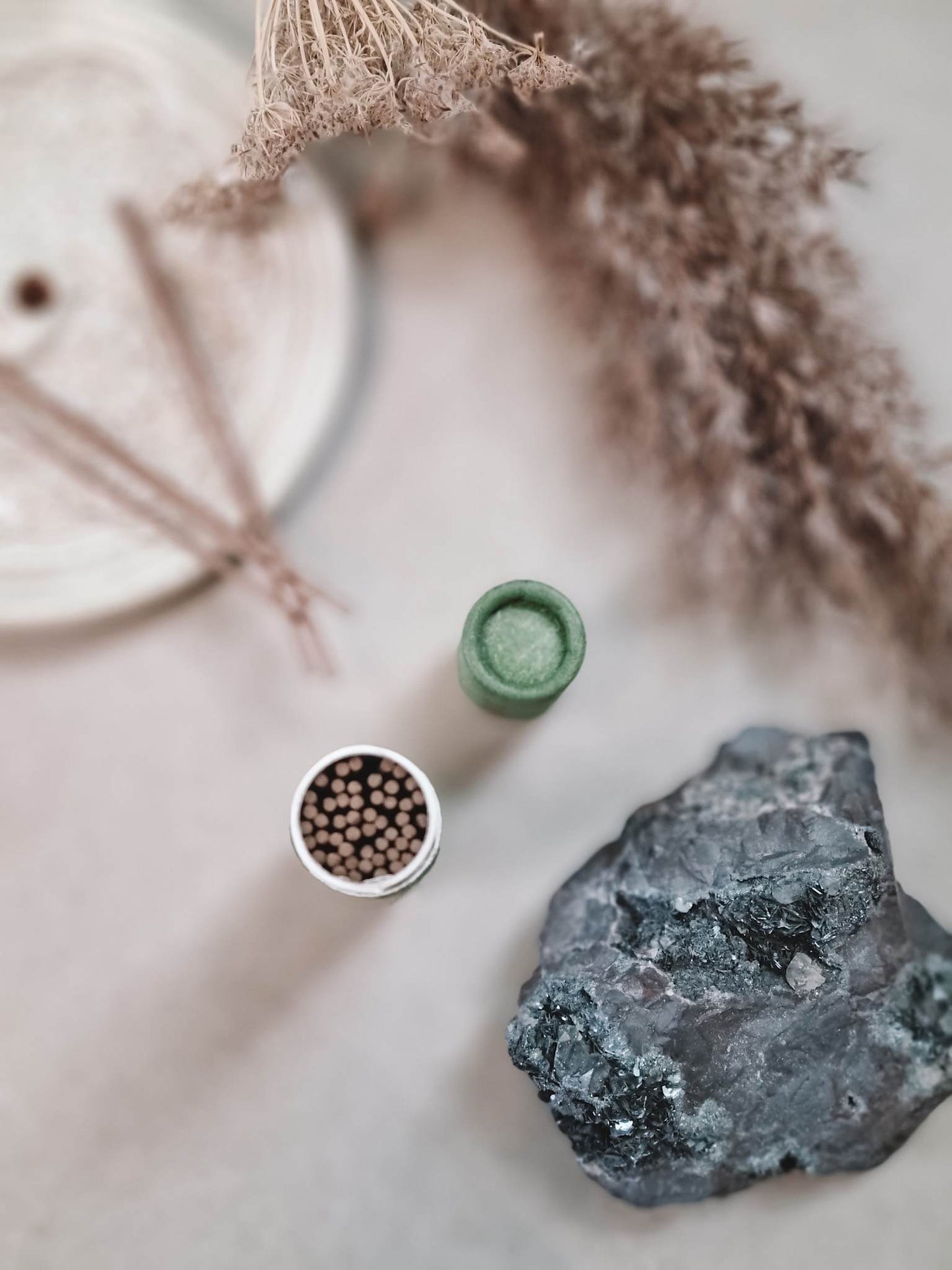 Bois de palo santo de qualité supérieure - 2 pièces par paquet