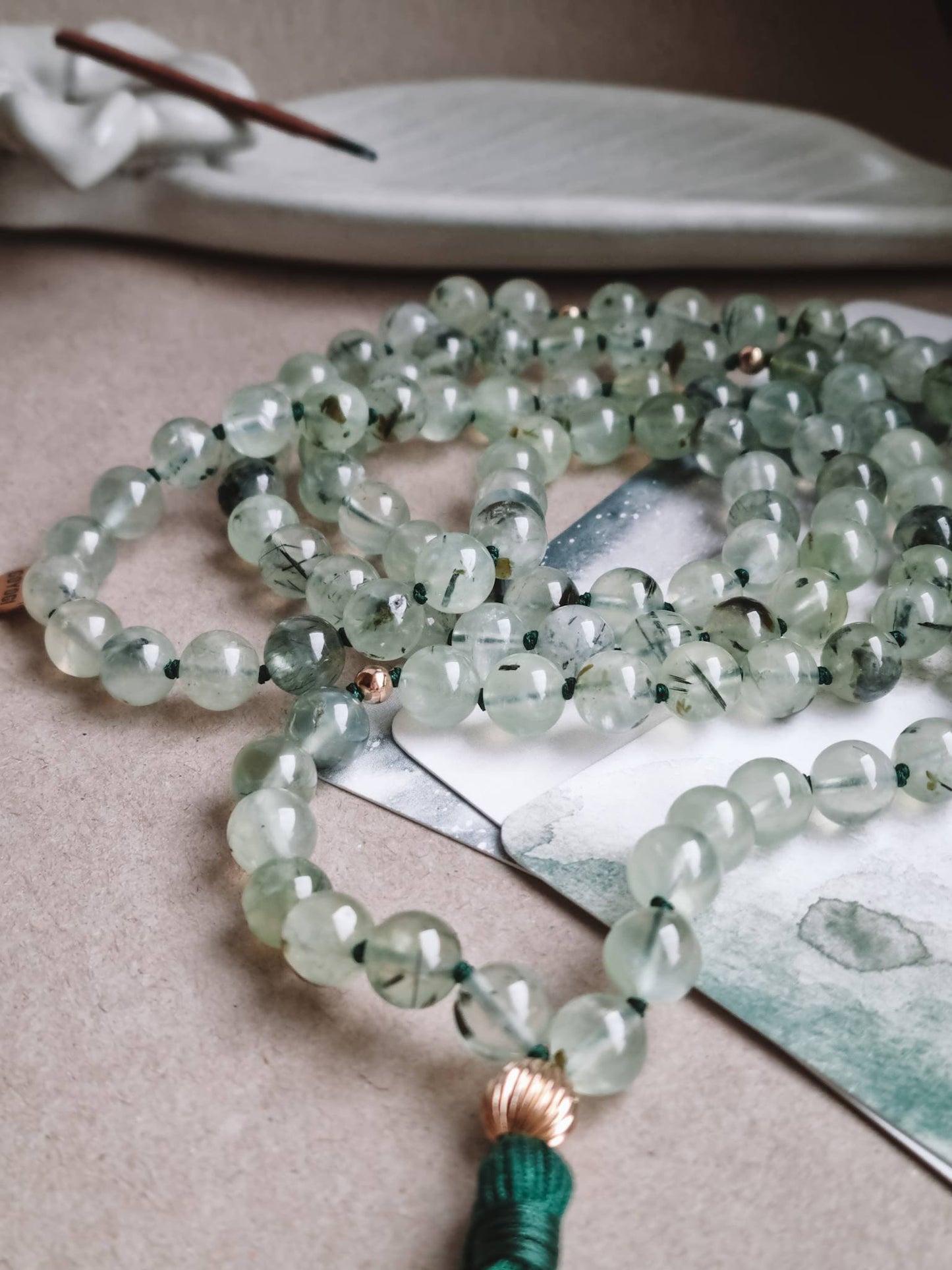 Mantra Mala - 'I am the Heart' | Kanika