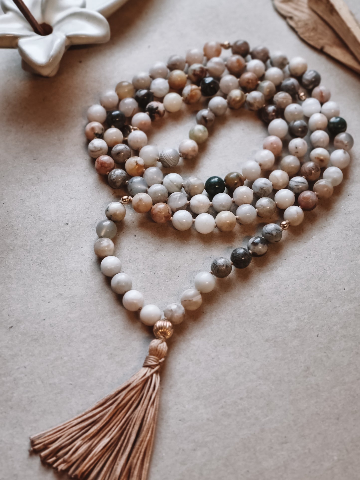 Mantra Mala - 'Jeg er forandringen' | Kanika