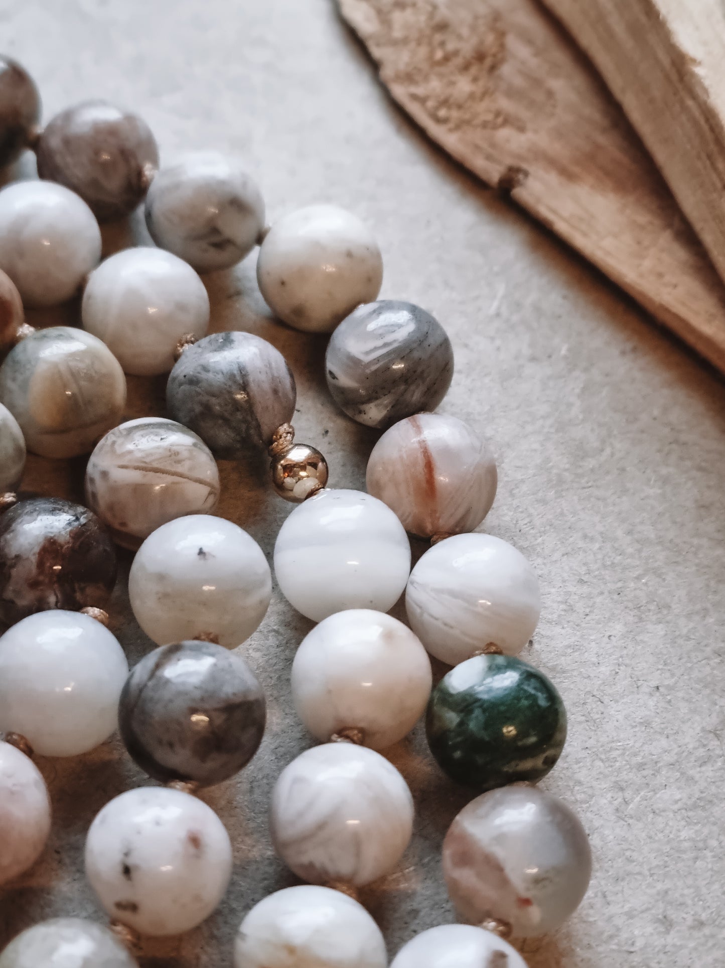 Mantra Mala - 'Jeg er forandringen' | Kanika