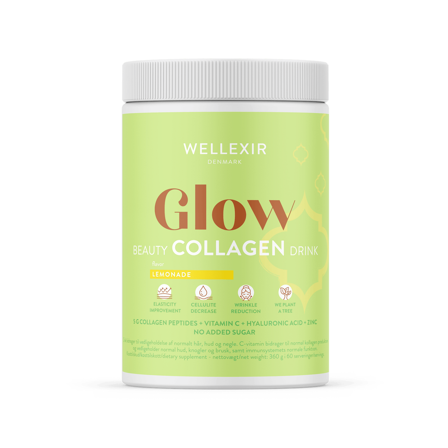 Glow Beauty Drink - Lemonade -