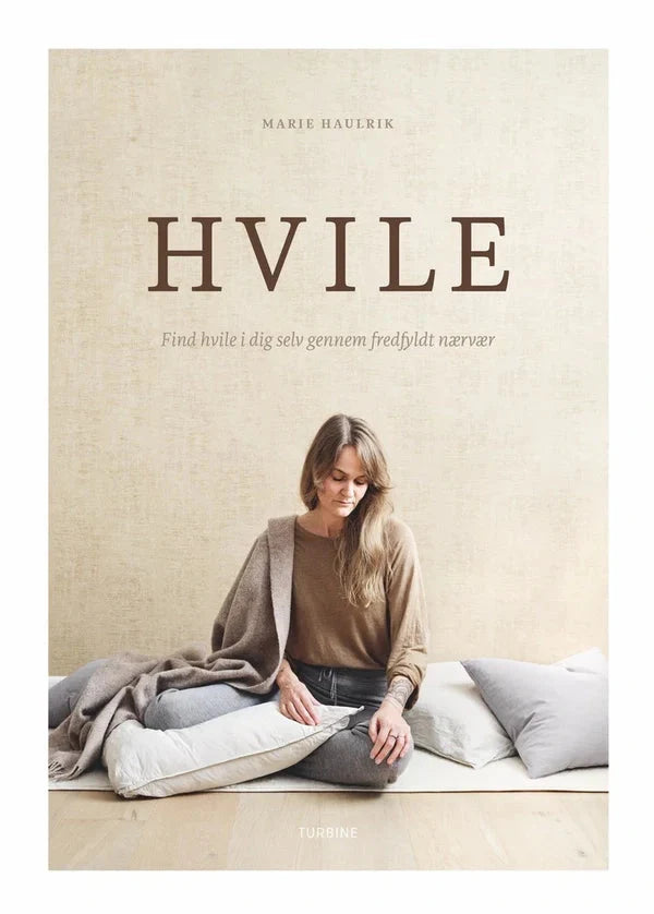 HVILE af Marie Haulrik -