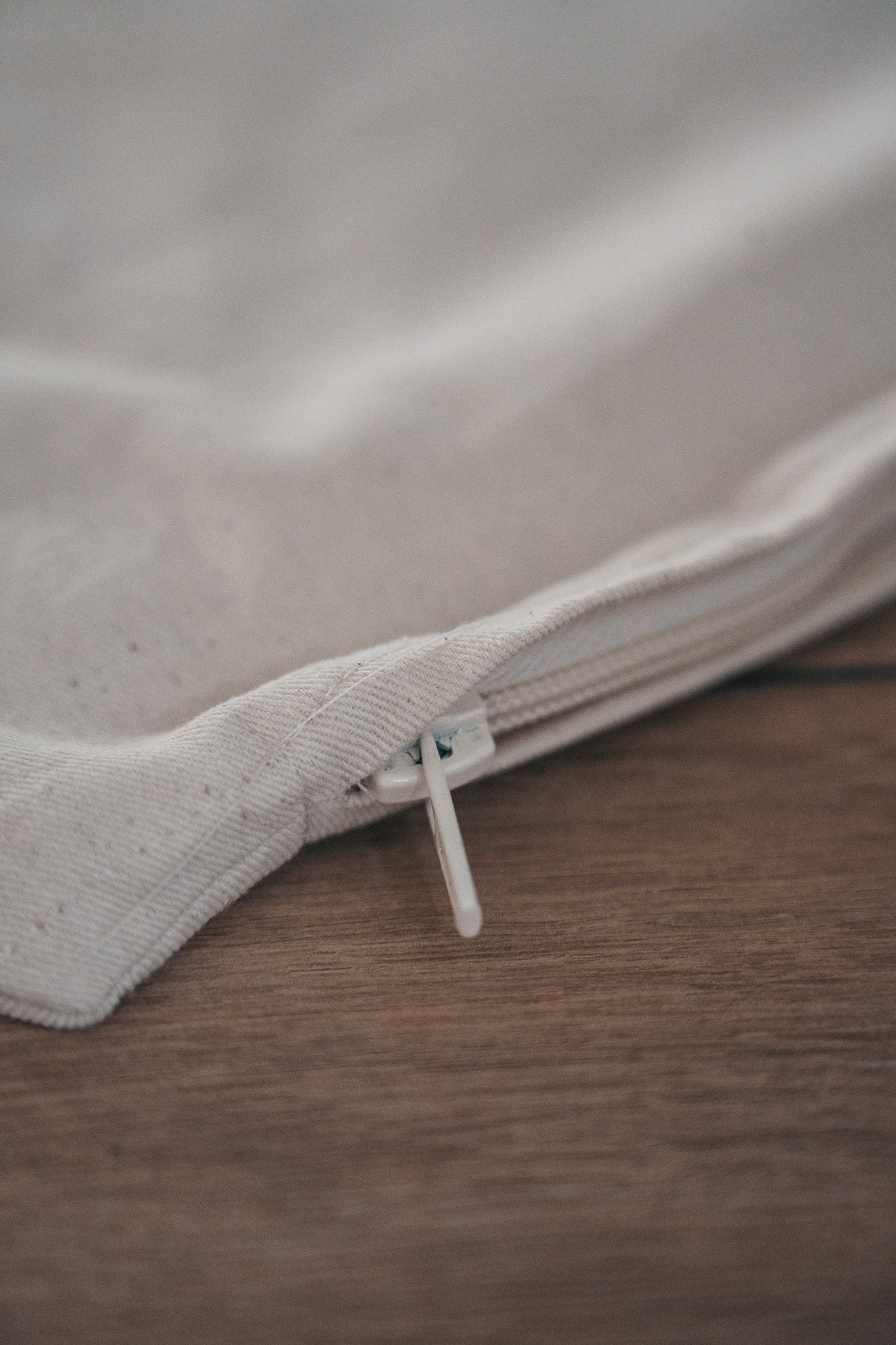Calm Organic Cotton Yin Futon mat - Natural