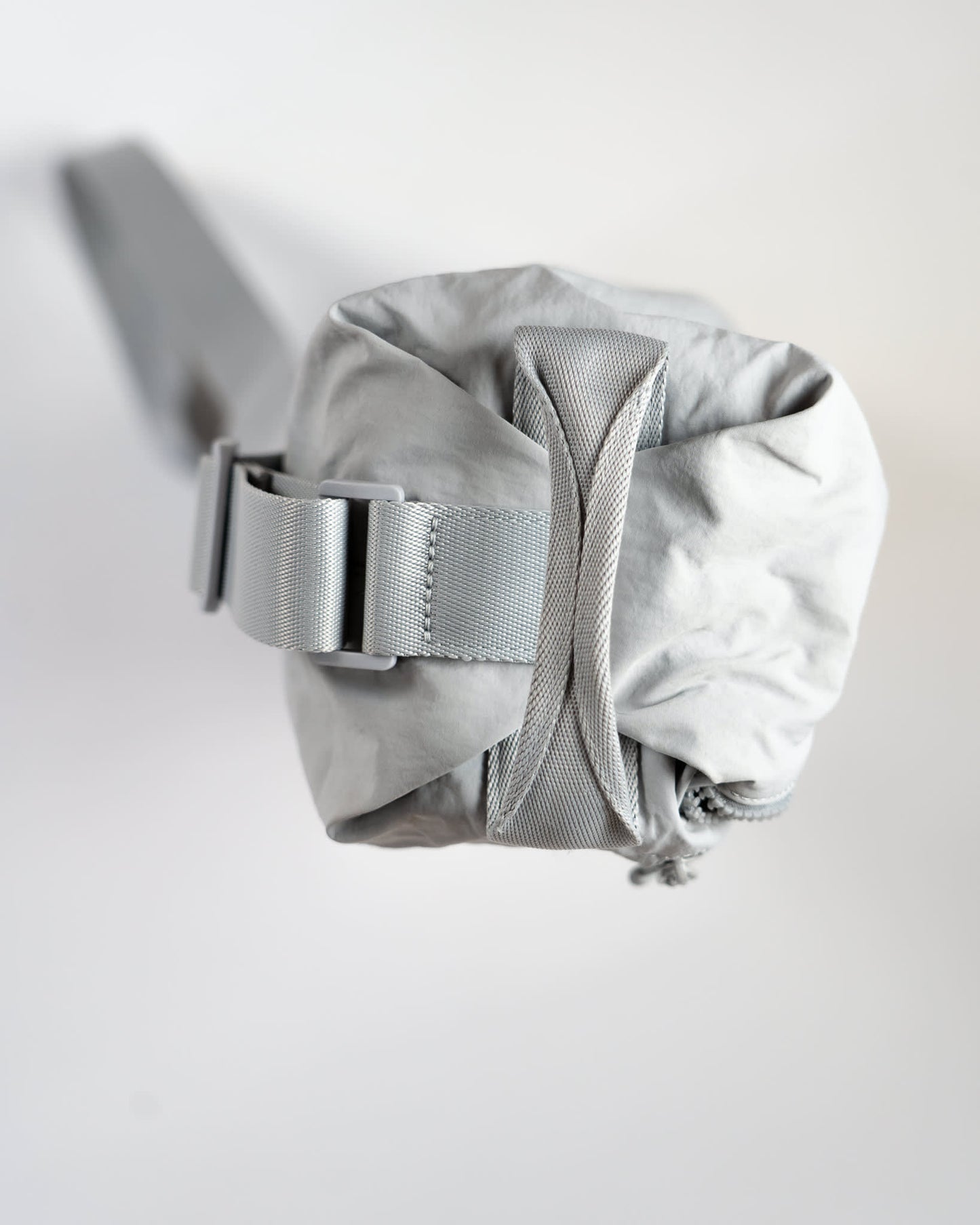 GO Yoga Mat Bag - Silver Grey