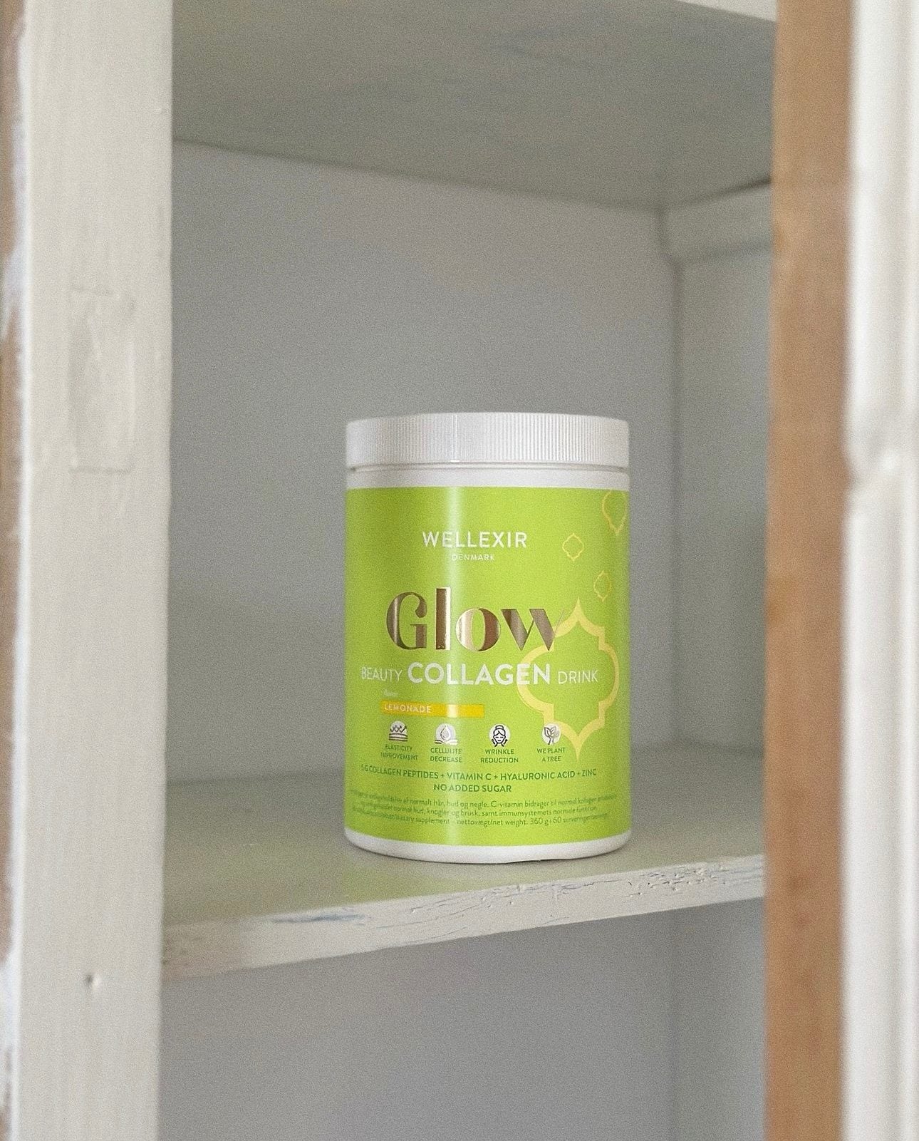 Glow Beauty Drink - Lemonade -