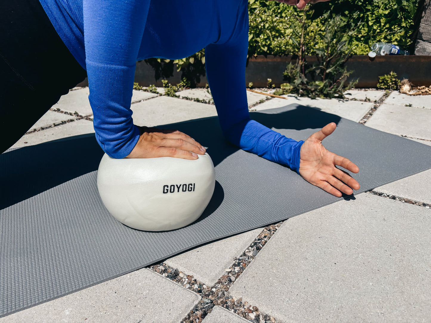 Infinity Studio Mat - Grey