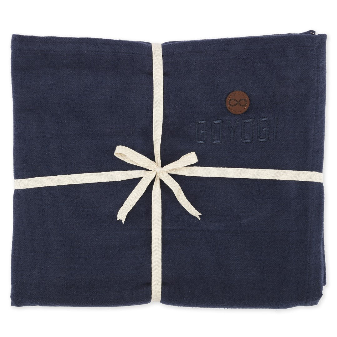 Tapis de Yoga Calm - Bleu Foncé