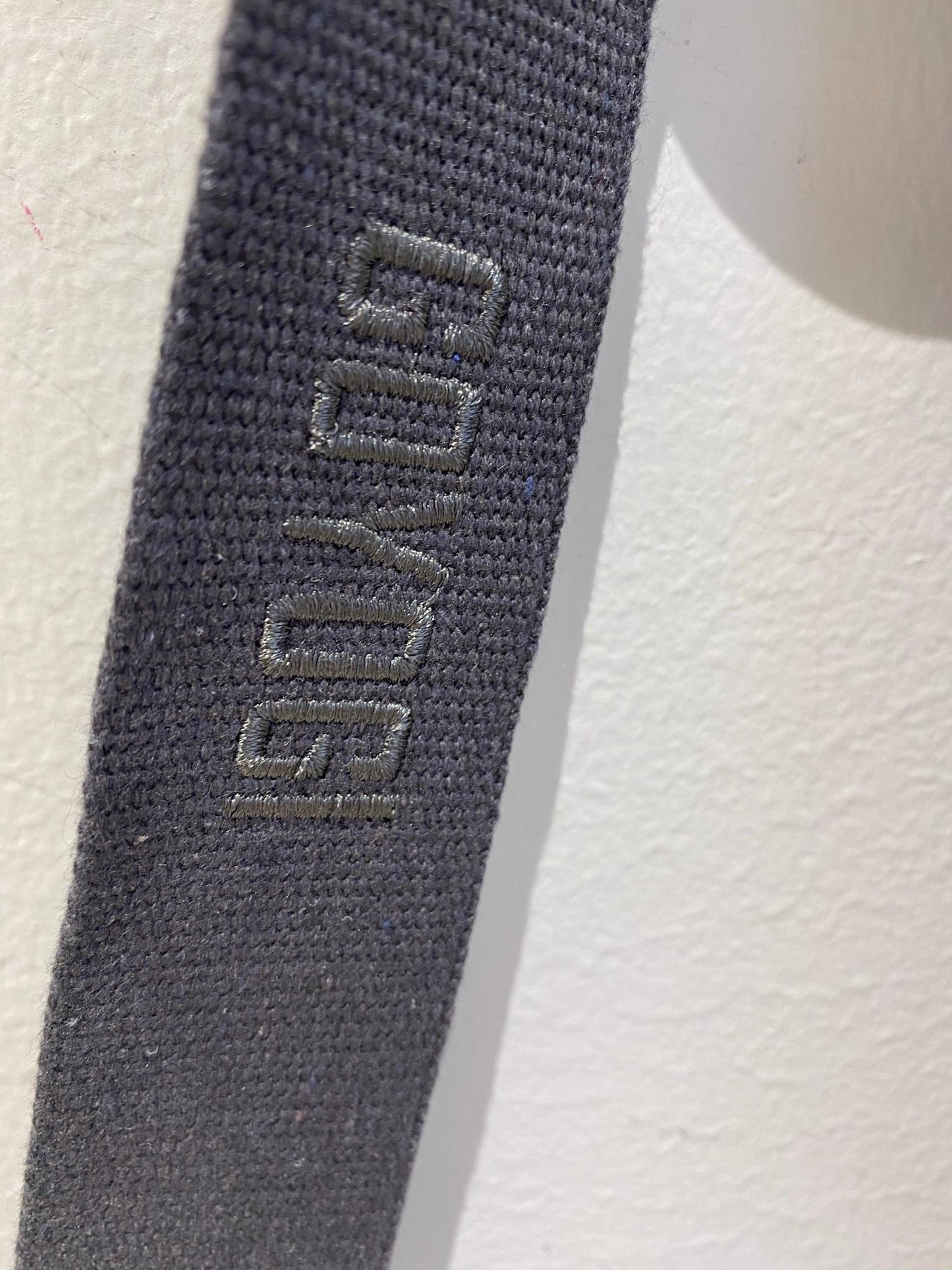 Yoga mat carrying strap - Grey