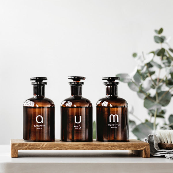 Yogamood - Yogamood Body Oil - Activate - goyogi.dk