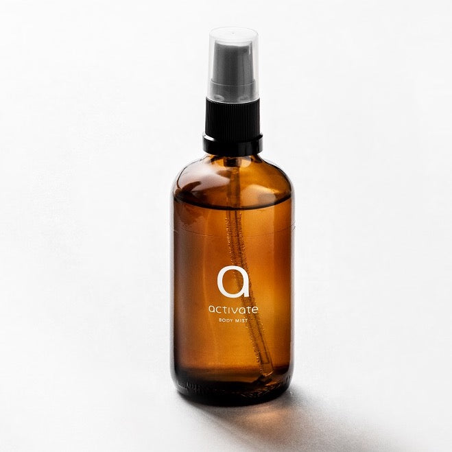 Yogamood - Yogamood Body Mist - Activate - goyogi.dk