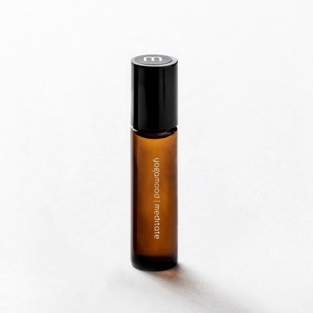 Yogamood - Yogamood Body Scents - Meditate - goyogi.dk