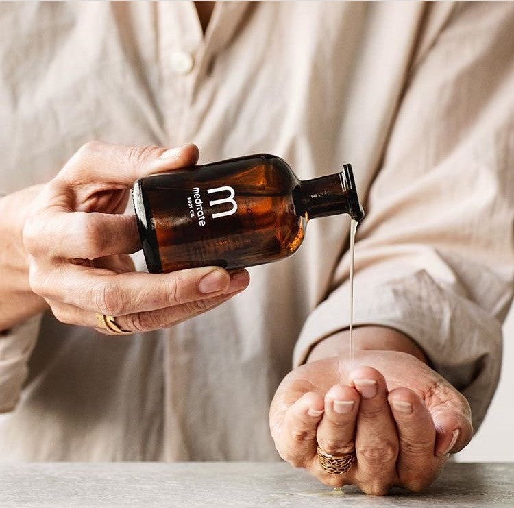 Yogamood - Yogamood Body Oil - Activate - goyogi.dk
