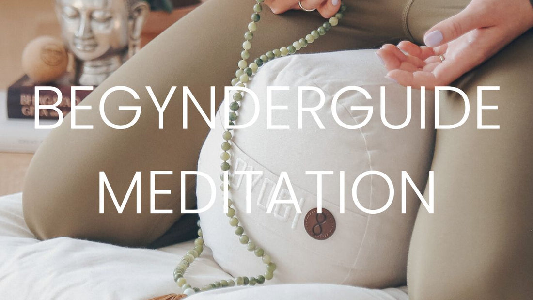 Guide til meditation for begyndere - syv lette metoder