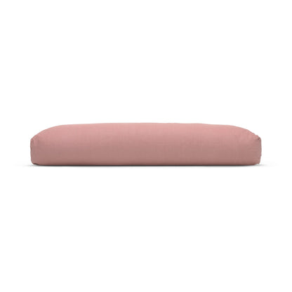 Calm Prana Bolster - Rose