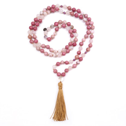 Mantra Mala - 'I open my heart'