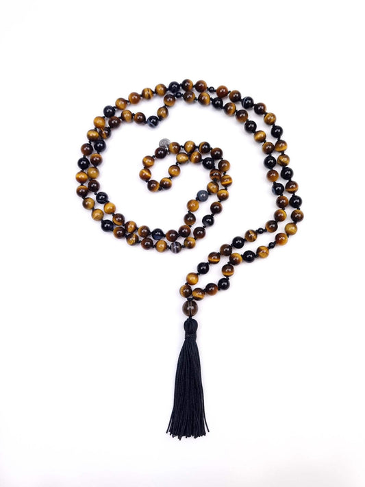 Mantra Mala - 'I am focused'