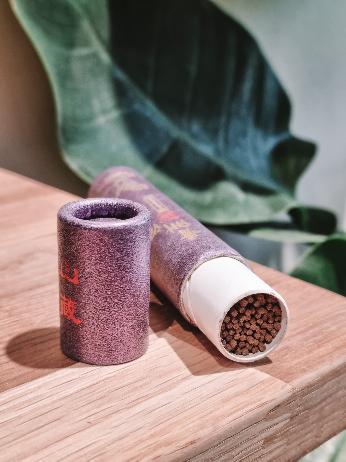 Japansk inspireret røgelse - Agarwood - Røgelsespinde