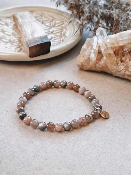 Mantra ENERGY bracelet - Forgiveness, existence and change