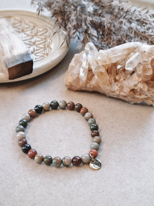 Mantra ENERGY bracelet - Forgiveness, existence and change