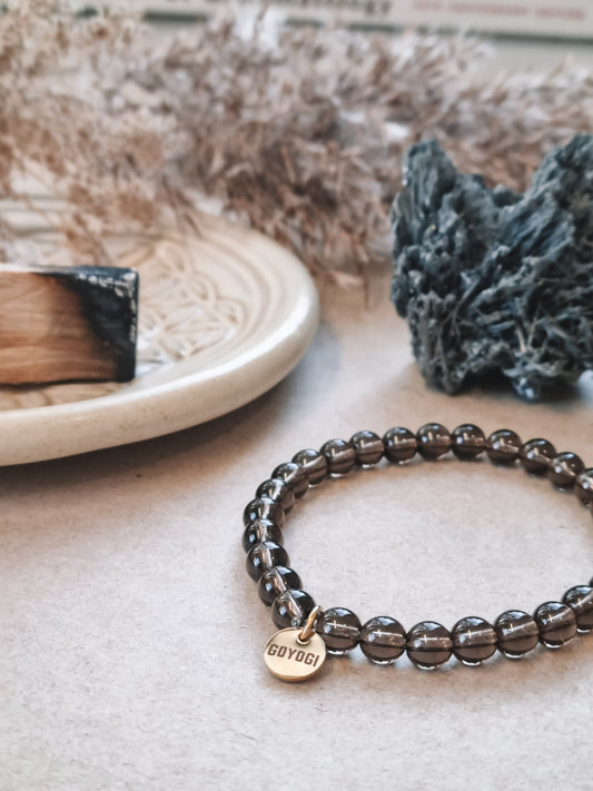 Mantra ENERGY bracelet - Forgiveness, existence and change