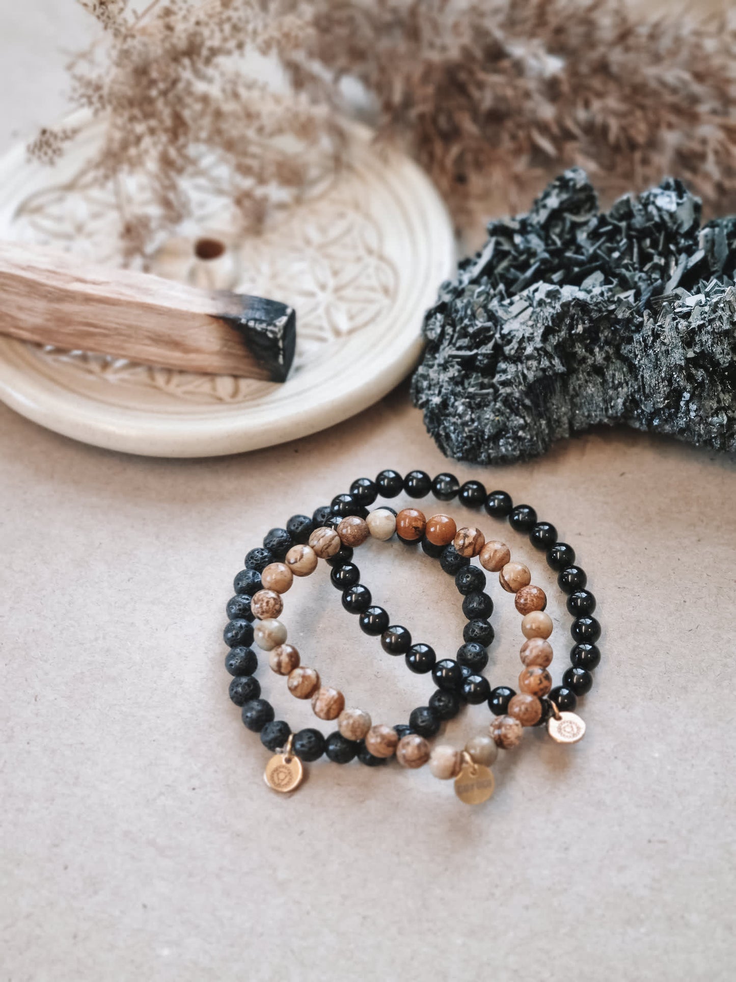 Mantra ENERGY stack - Sandhed, positionering og stabilitet -