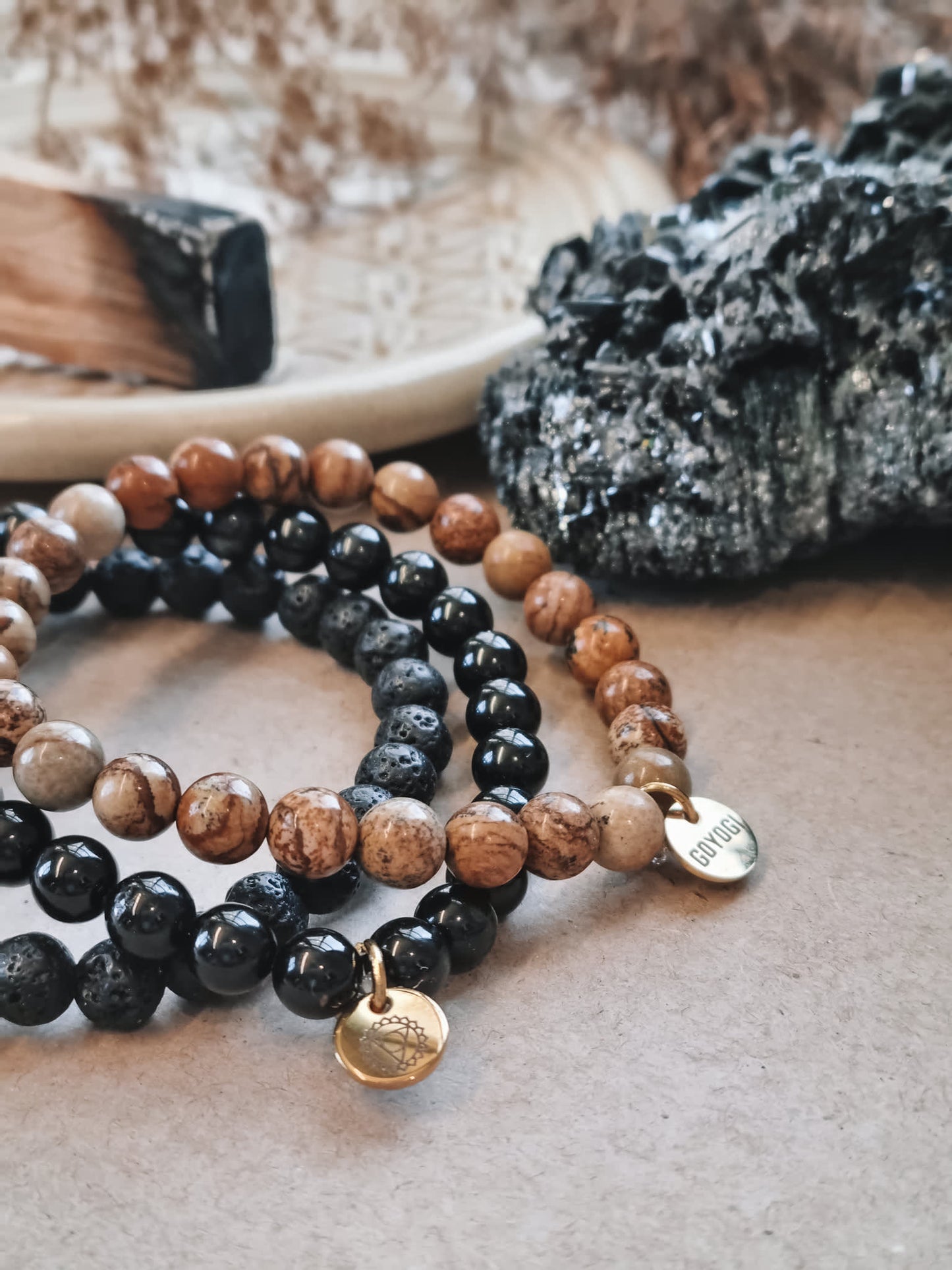 Mantra ENERGY stack - Sandhed, positionering og stabilitet -