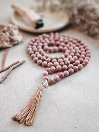 Mantra Mala - 'I Attract Love'