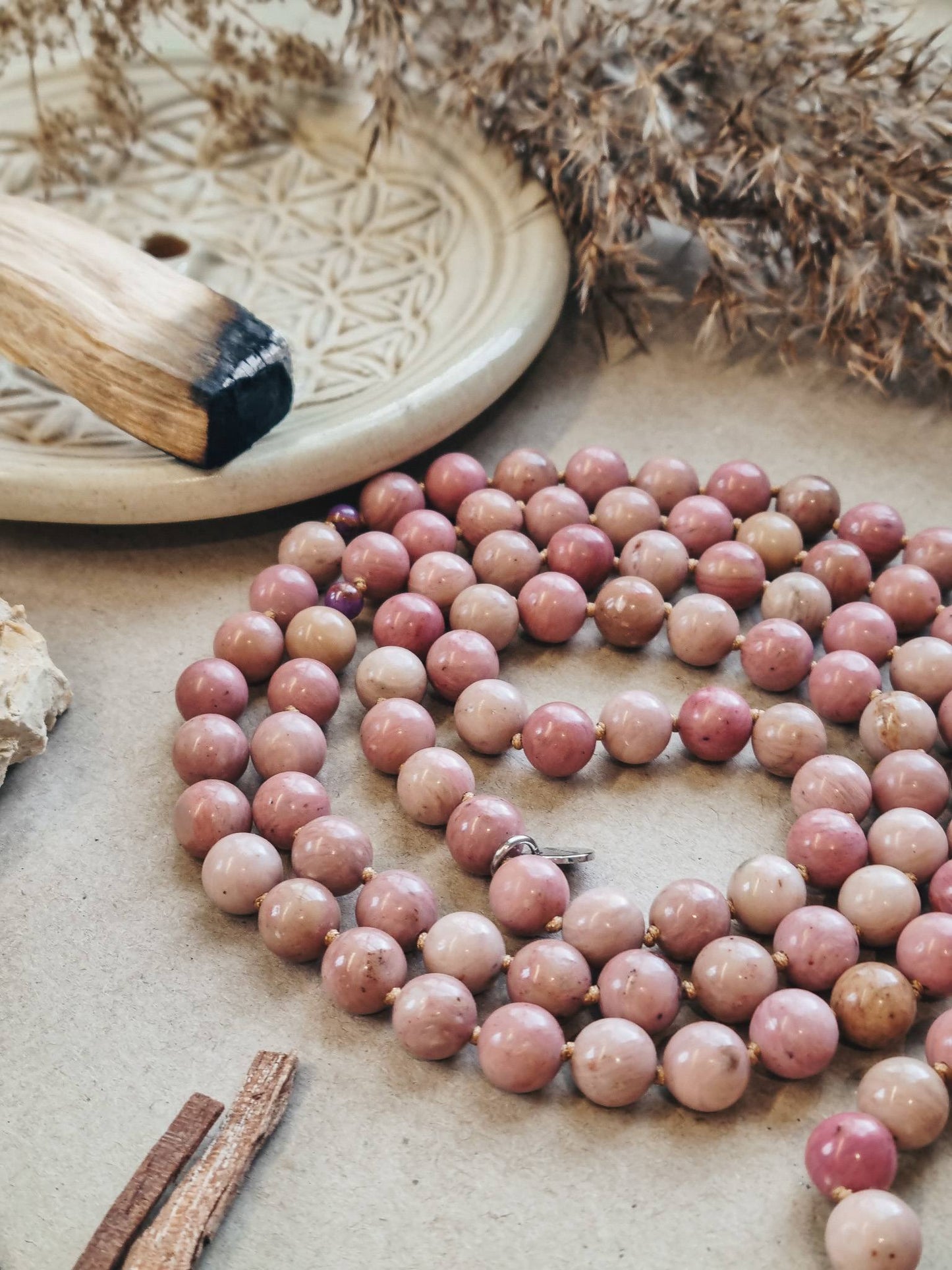 Mantra Mala - 'I Attract Love'