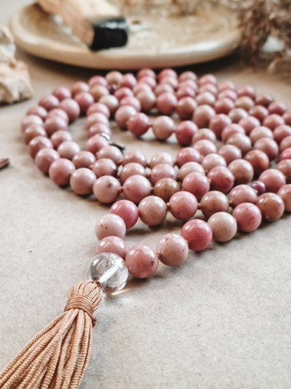 Mantra Mala - 'I Attract Love'