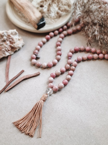 Mantra Mala - 'I Attract Love'