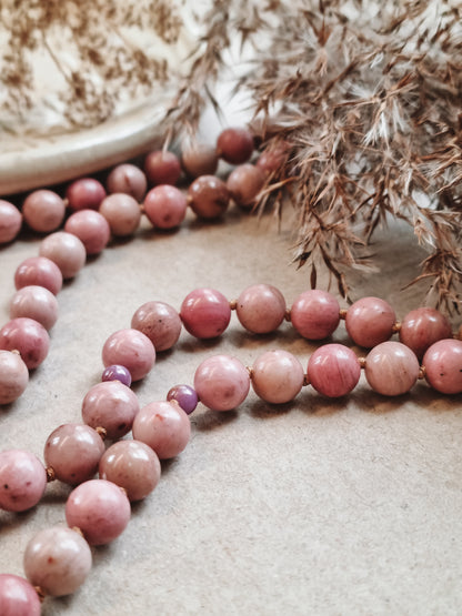 Mantra Mala - 'I Attract Love'