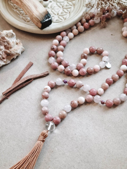 Mantra Mala - 'I open my heart'