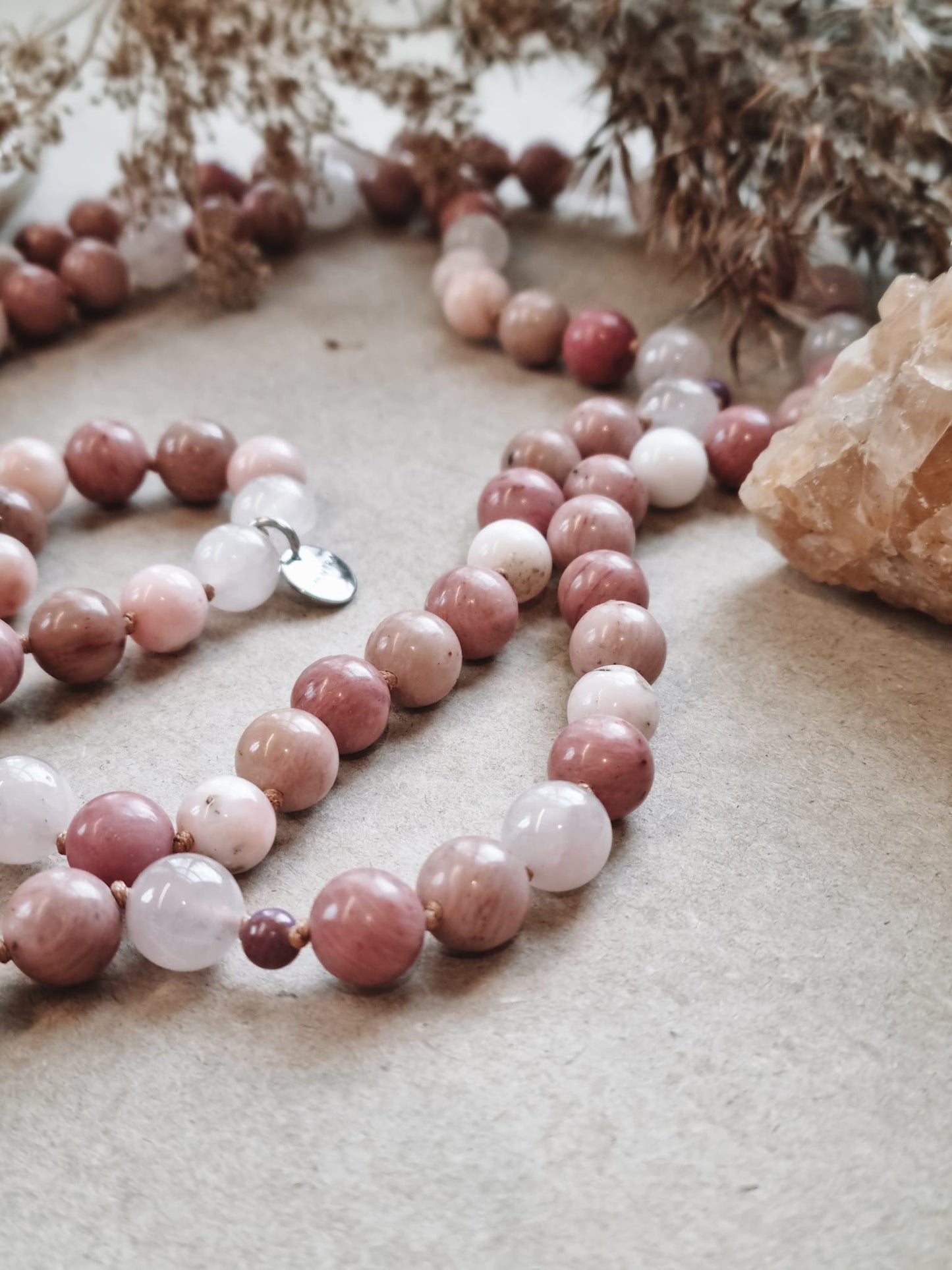 Mantra Mala - 'I open my heart'