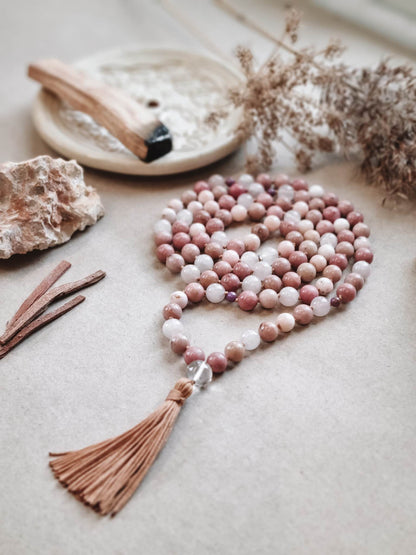 Mantra Mala - 'I open my heart'