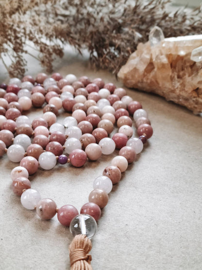 Mantra Mala - 'I open my heart'