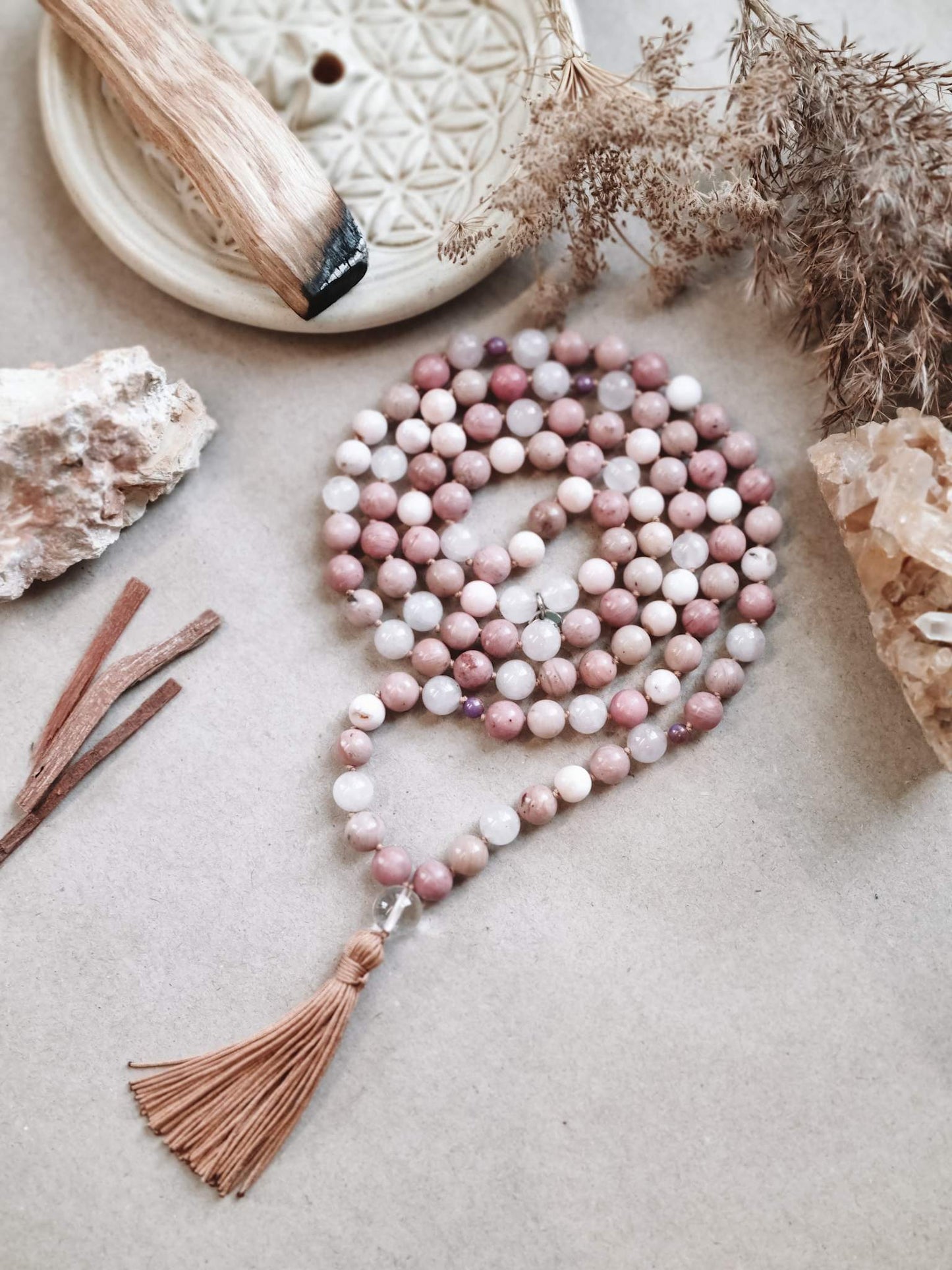 Mantra Mala - 'I open my heart'