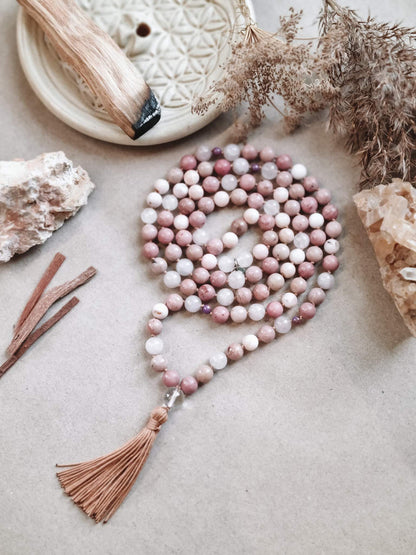 Mantra Mala - 'I open my heart'