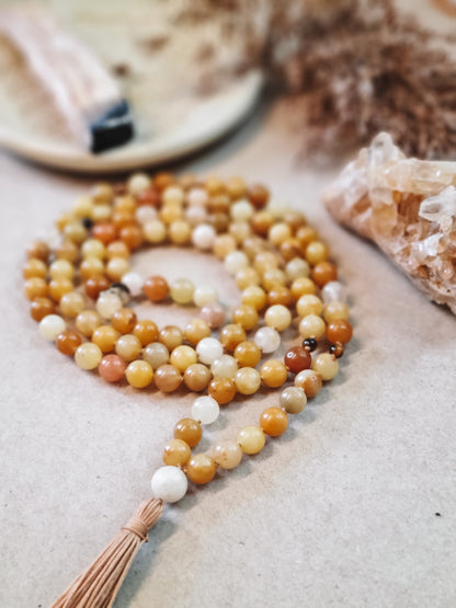 Mantra Mala - 'I create harmony and balance'