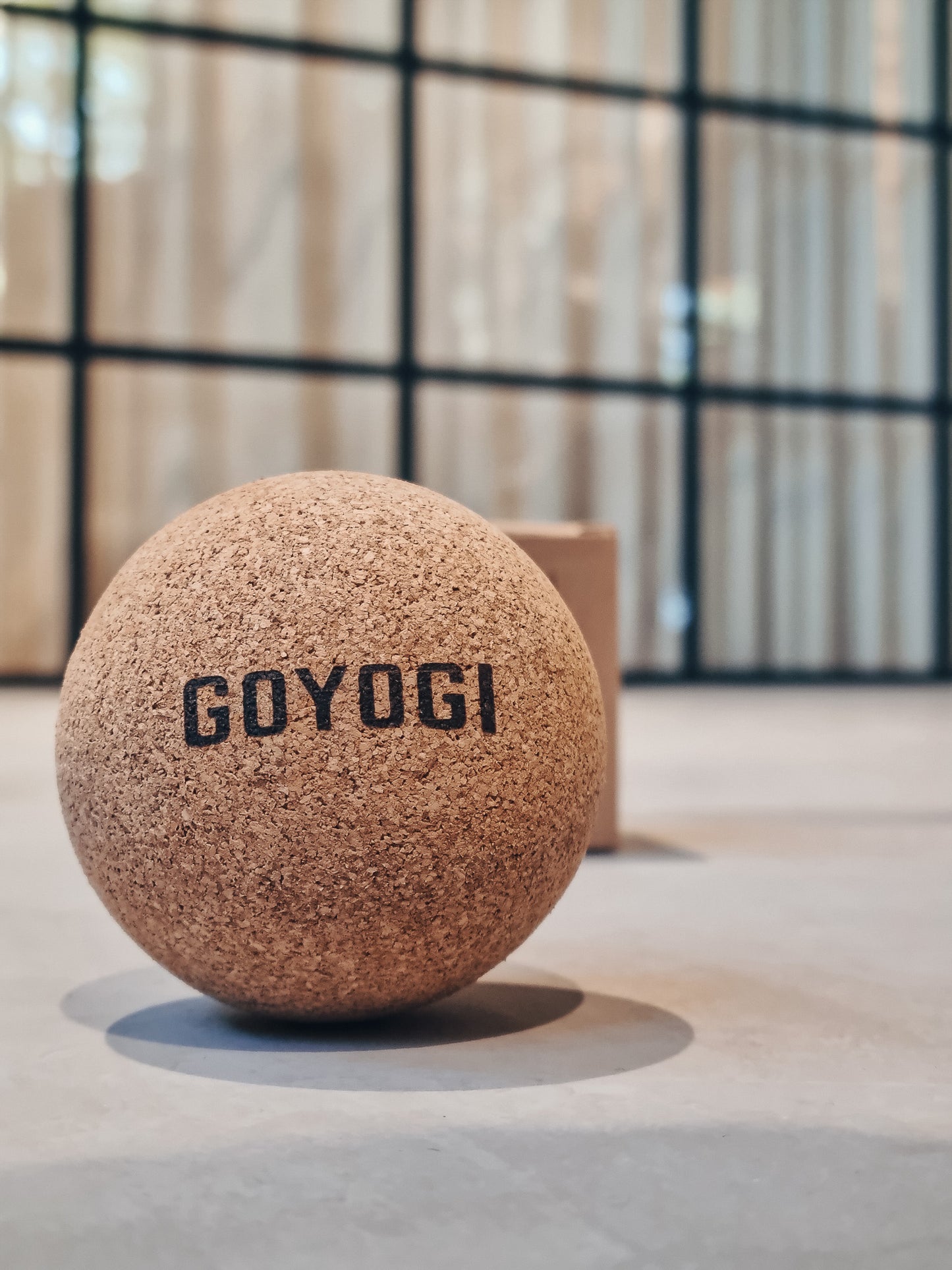 GOYOGI Trigger Point Ball - Cork