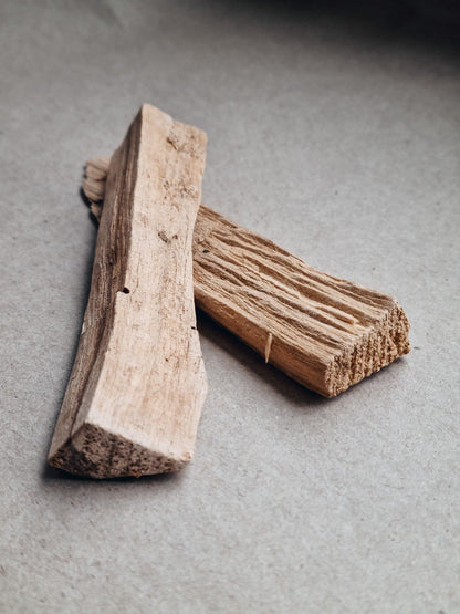 Premium palo santo træ - 2 stk -