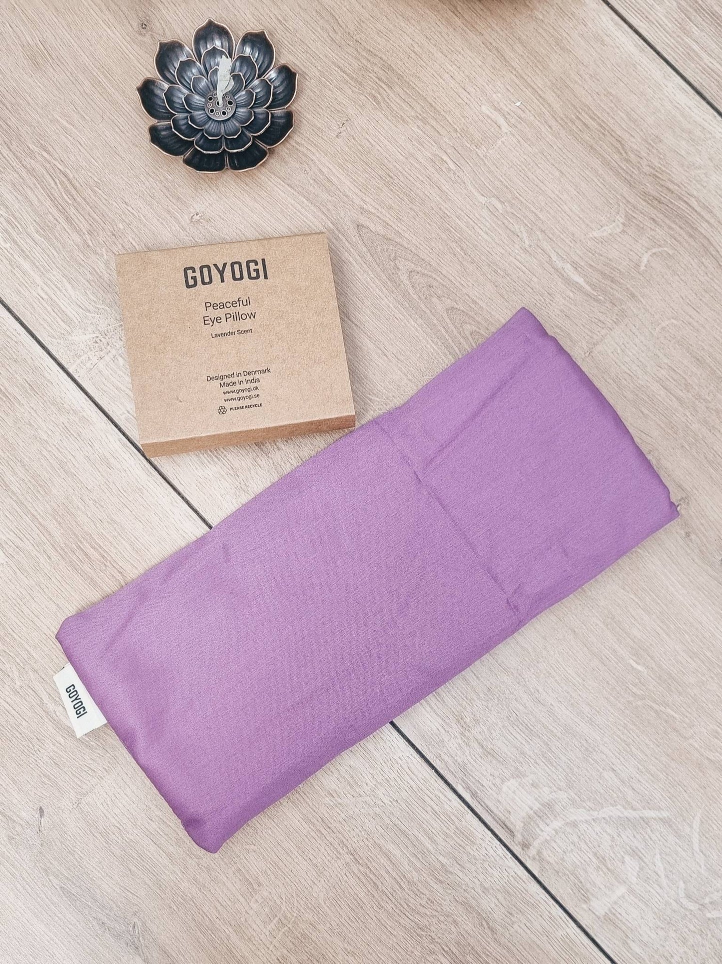 Peaceful Eye Pillow - Lavender