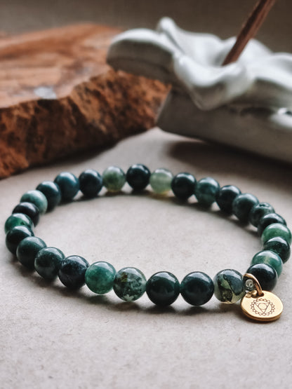 Mantra ENERGY bracelet - Forgiveness, existence and change